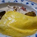 ｂｅｓｔ_ｄｒｏｐ's cooksnap of when they made キノコのクリームソース入りオムレツ.