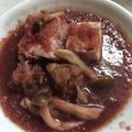 いちcoro's cooksnap of when they made 簡単★さっぱり★肉豆腐.