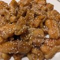 まひこん's cooksnap of when they made 絶品!(^^)!　甘辛チキンスティック.