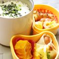 yukanosuke's cooksnap of when they made とろとろ✿レンジで肉巻きロール✿.