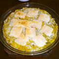 りこまこせいやのパパ's cooksnap of when they made ほんのり甘い♪カボチャのグラタン♡.
