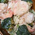 kimimaruo's cooksnap of when they made 〇ミルキー○エビマヨ〇.