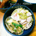 えまっちママ's cooksnap of when they made 玉ねぎの卵とじ☆.