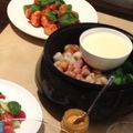 Skyeclipse's cooksnap of when they made 材料２つ★ふわっふわ★サーモン揚げ団子.