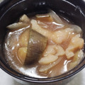 ほあたん's cooksnap of when they made 玉ねぎと茄子だけ簡単すいとん.