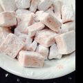 はるバンザイ's cooksnap of when they made いちご✿ฺマシュマロ.