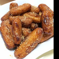 みさろんそ's cooksnap of when they made 簡単(^m^ )さつまあげの甘辛炒め☆.