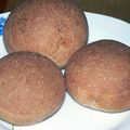 ナツメのな's cooksnap of when they made 基本のプチパン.