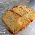 TomTommy23's cooksnap of when they made 計量アバウト！簡単で旨いバナナケーキ.