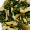 ★きんかん★'s cooksnap of when they made ほうれん草としめじのゴマポン酢和え.