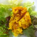 たかたん６６'s cooksnap of when they made 大人気！我が家のカボチャサラダ♪.