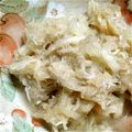 nerolincon's cooksnap of when they made 大根サラダ.