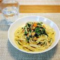 まめ太まま's cooksnap of when they made 【簡単•ヘルシー】鮭とキノコの豆乳パスタ.