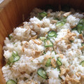 liarra's cooksnap of when they made 混ぜ込み稲荷すし.