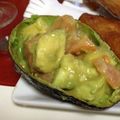 mochicoro✿'s cooksnap of when they made アボカドとトマトの一夜漬けマリネ.