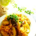 ニコニコまっきー's cooksnap of when they made きのこと豆腐で✿ヘルシー卵どんぶり.