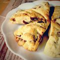 ルナソル。's cooksnap of when they made *☆めちゃ簡単スコーン☆*.