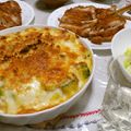 たーぼーのママ's cooksnap of when they made カボチャのホクホク♪とろ～りグラタン.
