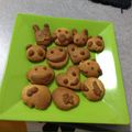 みーちん４３０'s cooksnap of when they made 卵なし！材料4つの簡単サクサククッキー＊.