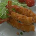 たろこんしゅん's cooksnap of when they made エビフライ.