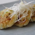今夜のご飯's cooksnap of when they made もちもち大根もち.