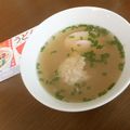 よちりん's cooksnap of when they made 超簡単にお雑煮風✿.