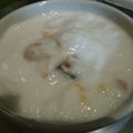 ハッピームーミン's cooksnap of when they made 干し芋とドライフルーツのヨーグルト.