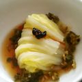 サマソニちゃん's cooksnap of when they made いくらでもいける　白菜おひたし.