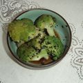 mimiko10's cooksnap of when they made ブロッコリーの胡麻和え.