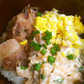 olive11's cooksnap of when they made ほんとに激旨✿マヨトロサーモン✿.