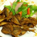 ユッキノン's cooksnap of when they made 小鰺のから揚げ✿.