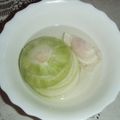 mimiko10's cooksnap of when they made 玉ねぎの風邪予防お薬.
