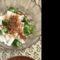はるな５８'s cooksnap of when they made オクラと長芋のさっぱりあえ.