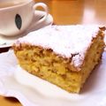★せいら★'s cooksnap of when they made ☆蜂蜜レモンケーキ☆ワンボウルで簡単！.