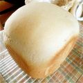 hana1587's cooksnap of when they made ☆HBでさっくり きな粉パン☆.
