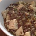 あやりんごママ's cooksnap of when they made すぐできる！簡単　麻婆豆腐☆彡.