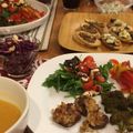 むちmuchiko's cooksnap of when they made 紫キャベツとメイプルアーモンドのサラダ.