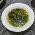 こうのとりヒロシ's cooksnap of when they made わかめと長ねぎの醤油中華スープ.