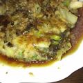 エキュ～'s cooksnap of when they made 長芋とツナでふっくら焼き.