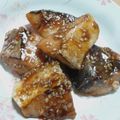 めけめけあろは's cooksnap of when they made ごま照り☆ぶり❤ちゃん♬.