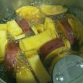 へんパン's cooksnap of when they made 常備菜＊さつまいもの甘煮.