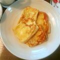 くーーーーちゃん's cooksnap of when they made 絶品！フレンチトースト.