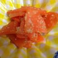 detroit's cooksnap of when they made お弁当に！ＭＹ冷凍ごま和え.