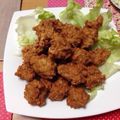 りゅるりゅる's cooksnap of when they made ●●チキンナゲット●●.