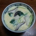 ☆はーちゃん☆'s cooksnap of when they made T-FAL圧力鍋で作る錦松梅の器茶碗蒸し.
