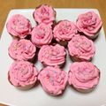りゅるりゅる's cooksnap of when they made アメリカ　カップケーキ☆.