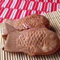 mocomoku's cooksnap of when they made ビタントニオでたい焼き.