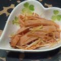 りゅう☆もも's cooksnap of when they made 辛さ抑えたネギチャーシュー♡.