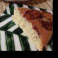 とくこりん's cooksnap of when they made おから入☆炊飯器deメイプルバナナケーキ.