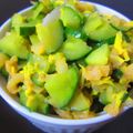 Ｍぱん's cooksnap of when they made 中華風♪♪白菜サラダ.